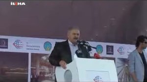 Аэропорт Чукурова, Мерсин, Турция - Start 2013.