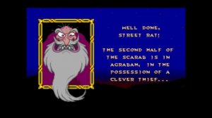 Aladdin | intro sega mega drive (genesis).