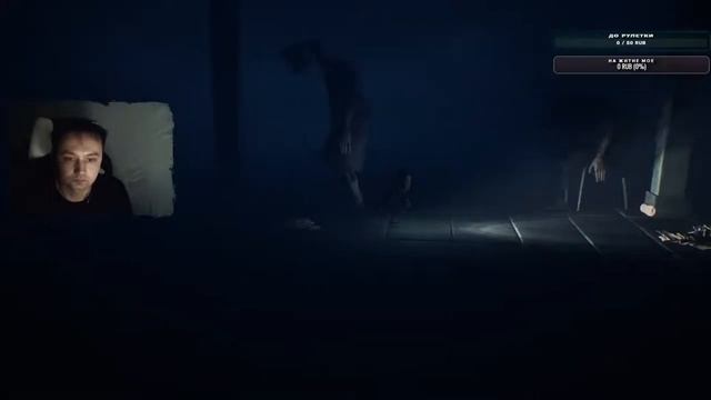 Не ешь меня, я маленький! Little Nightmares 2 ►1080р 60FPS