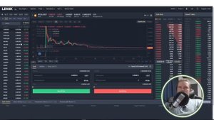 Биржа Lbank : Гайд по бирже Lbank / Как зарабатывать на бирже Lbank