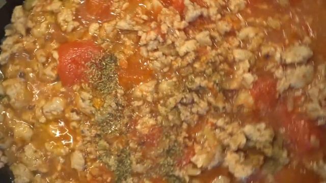 Учусь готовить Лазанью быстрого приготовления «ПП»