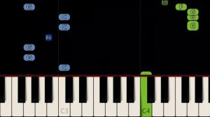 CAN'T BUY ME LOVE - THE BEATLES | SLOW & EASY PIANO TUTORIAL