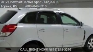 2012 Chevrolet Captiva Sport LT 4dr SUV for sale in Topeka,