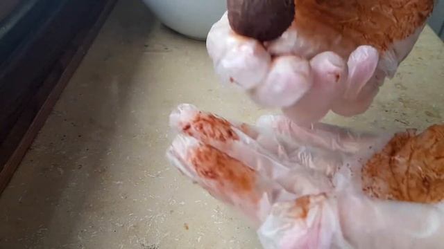 Смешай всего два ингредиента и получаться шоколадные конфеты ТРЮФЕЛЬ