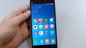 Xiaomi Mi4c Review English