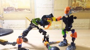 тихоокеанский рубеж 3 (2 бой)