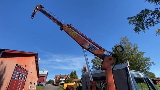 Mercedes Benz 307 D смотреть онлайн