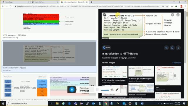 Servlet | JEE | Why Dynamic Web Page | Servlet API | Advance Java Tutorial In Hindi -58 смотреть онлайн