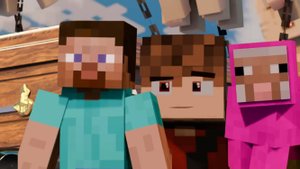 The Minecraft Movie  Coffin Dance