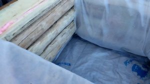 Сруб - собачья будка. Часть I