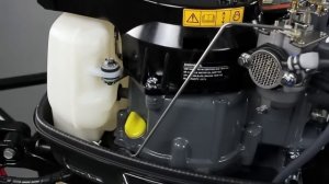Обзор лодочного мотора Suzuki DF4, DF5, DF6