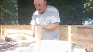 Делаем маленький,но очень полезный стульчик.