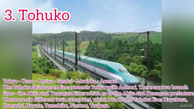 How Fast Shinkansen/ Bullet Train in Japan ?What are the types of Shinkansen and it’s Destination.