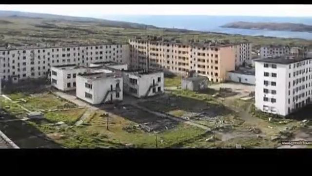 ===Заброшенные города России 2017===
