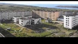 ===Заброшенные города России 2017===