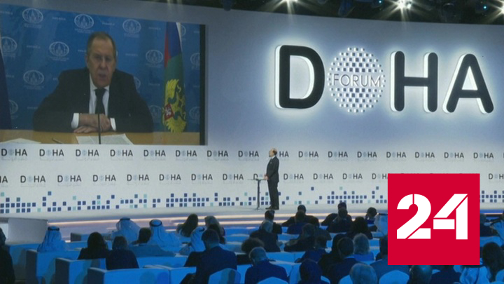 Будущее - за организациями, подобными БРИКС, уверен Лавров - Россия 24