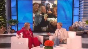 Cardi B Full Interview On Ellen