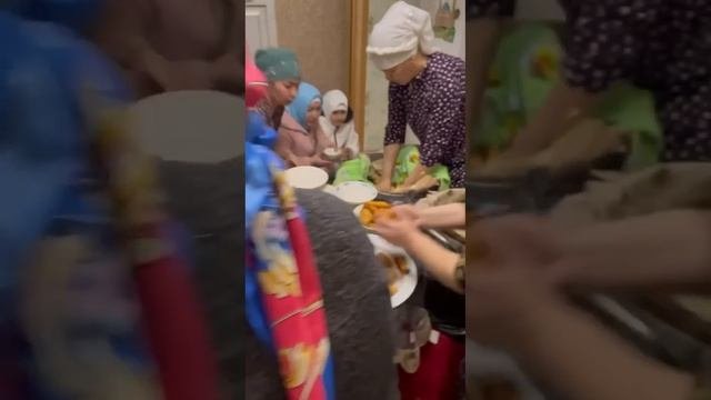 Ауызашар в Омске. Казахи Омска / Omby Qazaqtary