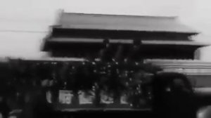 Убитые воробьи в Китае в 1958 году