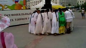 Өлүөхүмэ оһуохайа (Олекминский осуохай) 1