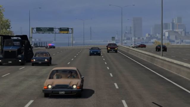 Driver San Francisco - Tuned Up смотреть онлайн