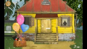 МАША И МЕДВЕДЬ