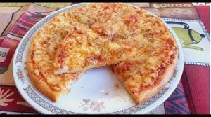 ??? "Пицца-мания" - каждый день вкуснее и сочнее! ??