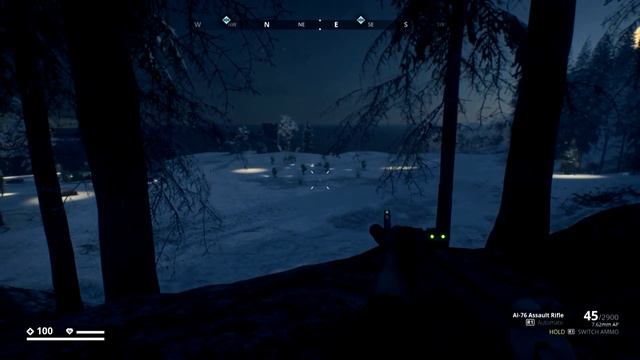 This Is WHY Generation Zero Crashes On Himfjall Island (Generation Zero) - PS4 смотреть онлайн