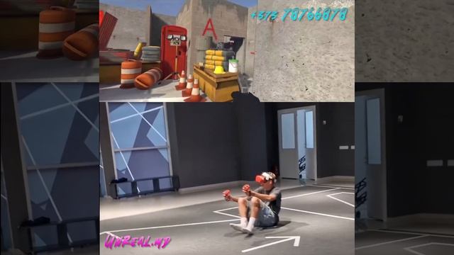 Tiktok:unreal.md #виртуальнаяреальность #молдова #кишинев #vr #vrpark #эмоции