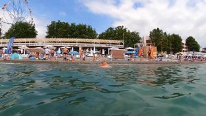 Замеряем воду на пляже Лазаревское 2! Различие есть!?ЛАЗАРЕВСКОЕ и Я