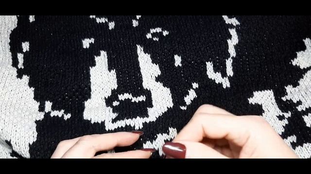 Мужской джемпер спицами (часть 3) смотреть онлайн