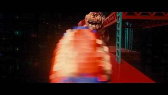 Пиксели (Русский трейлер)