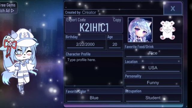 ~#Ангелждётосвgachaclub~Gacha club~ смотреть онлайн