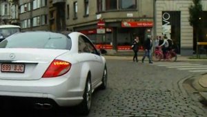 Lovely Sound: Mercedes CL 65 AMG C216 [fake]