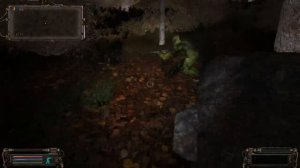 S T A L K E R  Народная Солянка ОП2 # 097 ( Красный лес и тайник Стрелка )