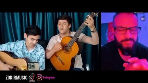 ИНХЕЛАШРО  ЯКУМБОР МЕБИНИ ЧАТРУЛЕТКА  ЗОКИР АМИНЧОН | НОВЫЙ ВЫПУСК 2023 #38