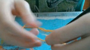 Установка лески на кормушку для зимней рыбалки