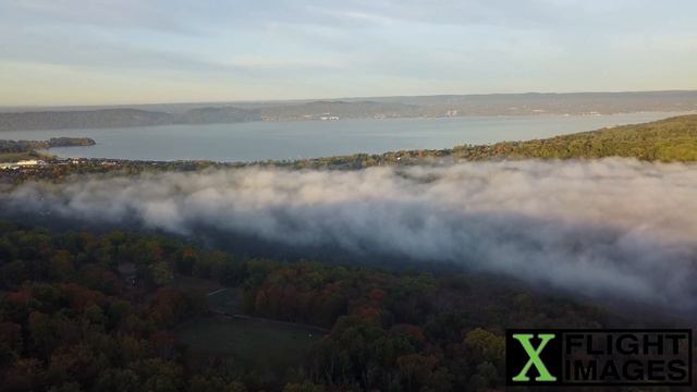 2017 Drone Footage of the Croton Gorge смотреть онлайн
