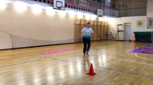 УПРАЖНЕНИЯ ДЛЯ КОНТРОЛЯ МЯЧА В БАСКЕТБОЛЕ, ПРОХОД, БРОСОК В ПРЫЖКЕ, КРУГОВАЯ ТРЕНИРОВКА, ДРИБЛИНГ