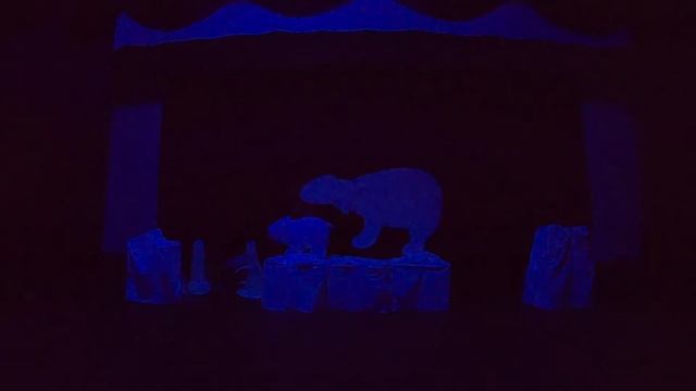 Театральная студия Гротеск - теневой театр Умка смотреть онлайн