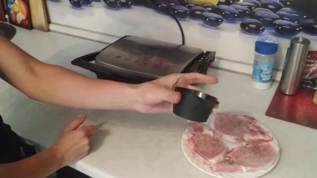 Супер стейки для супер семейки на гриле GFGRIL #GFGRIL