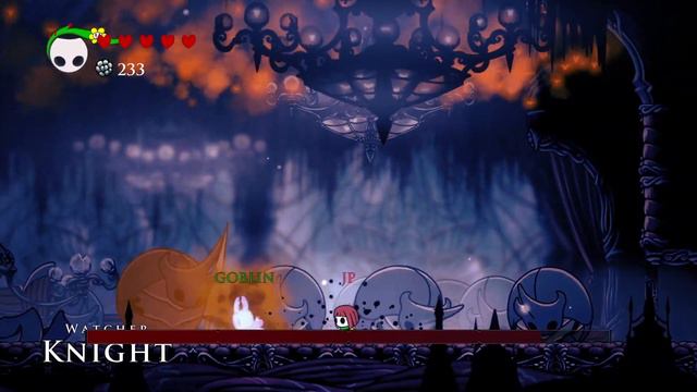 Beating Multiplayer Hollow Knight смотреть онлайн