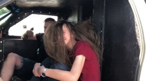 164,77 на 31Гц на сабвуферах Ural Ultimatum 12". Поездка на Фест в Луховицы, МО.