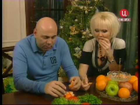 Утро с ВАЛЕРИЕЙ и Иосифом на ТВЦ. Часть 3