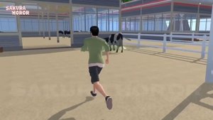 All Of Us Are Dead #1-3 || Sakura Hantu || Sakura Horor || Sakura School Simulator || Film Horor