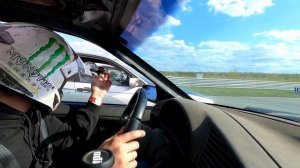 Дрифт трек день на Нижегородском кольце. Nring 07.05.2022