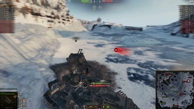 8500 DMG НА 60TP 2 ТОП БЛАИНДА WOT смотреть онлайн