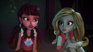 Правда илистрах? | Под напряжением | Monster High