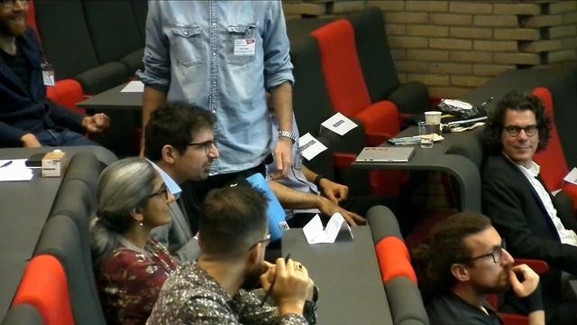 CWI Lectures - Etienne de Klerk - Proving Inequalities Using Semidefinite Programming Duality