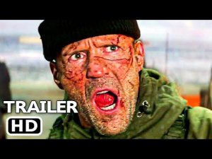 THE EXPENDABLES 4 - Official Trailer 2 (NEW 2023) | Jason Statham Action Movie HD